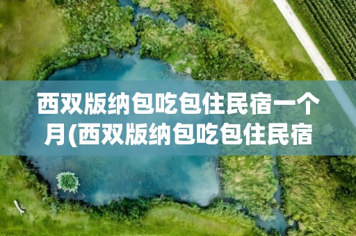 西双版纳包吃包住民宿一个月(西双版纳包吃包住民宿一个月价格)