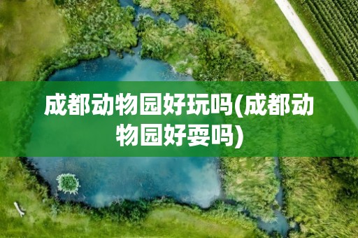 成都动物园好玩吗(成都动物园好耍吗)