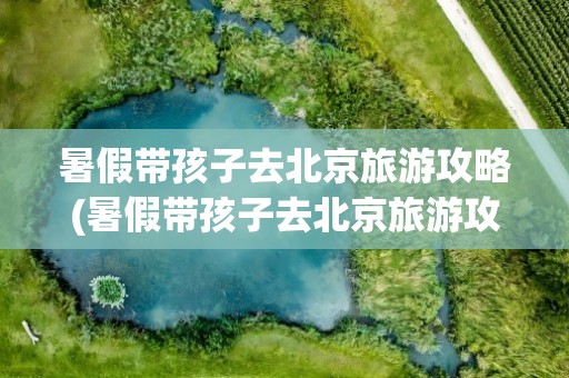 暑假带孩子去北京旅游攻略(暑假带孩子去北京旅游攻略图)