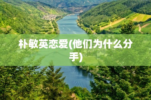 朴敏英恋爱(他们为什么分手)