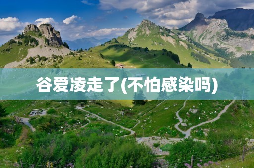 谷爱凌走了(不怕感染吗)