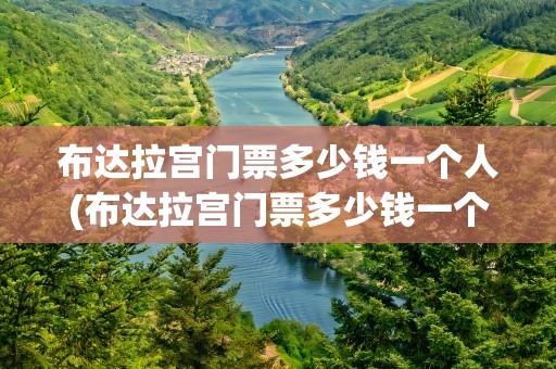 布达拉宫门票多少钱一个人(布达拉宫门票多少钱一个人8月)