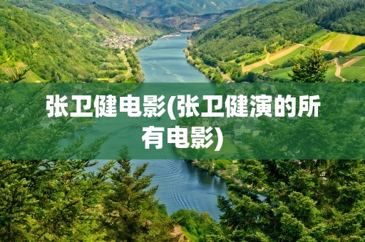 张卫健电影(张卫健演的所有电影)