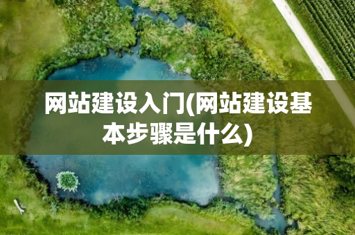 网站建设入门(网站建设基本步骤是什么)