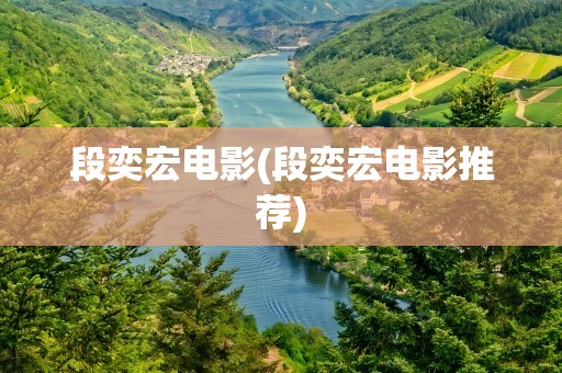 段奕宏电影(段奕宏电影推荐)