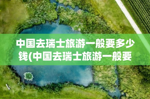 中国去瑞士旅游一般要多少钱(中国去瑞士旅游一般要多少钱一天)