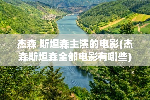 杰森 斯坦森主演的电影(杰森斯坦森全部电影有哪些)