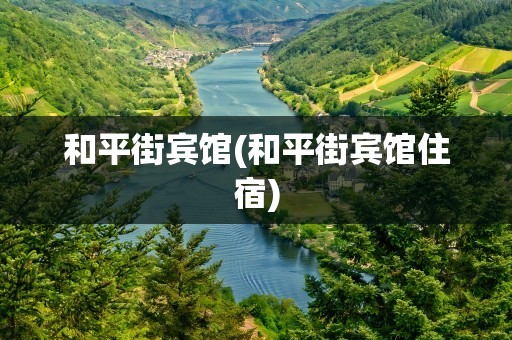 和平街宾馆(和平街宾馆住宿)
