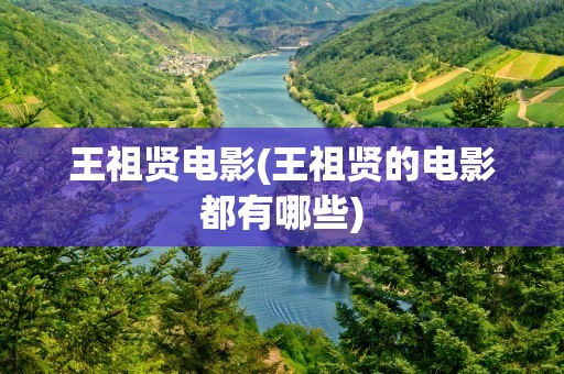 王祖贤电影(王祖贤的电影都有哪些)