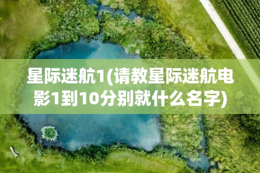 星际迷航1(请教星际迷航电影1到10分别就什么名字)