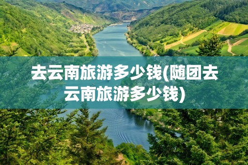 去云南旅游多少钱(随团去云南旅游多少钱)