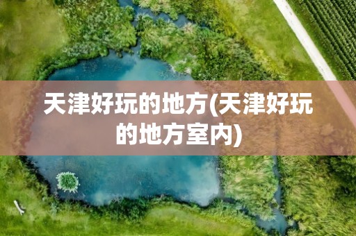 天津好玩的地方(天津好玩的地方室内)