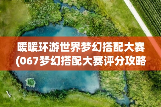 暖暖环游世界梦幻搭配大赛(067梦幻搭配大赛评分攻略)