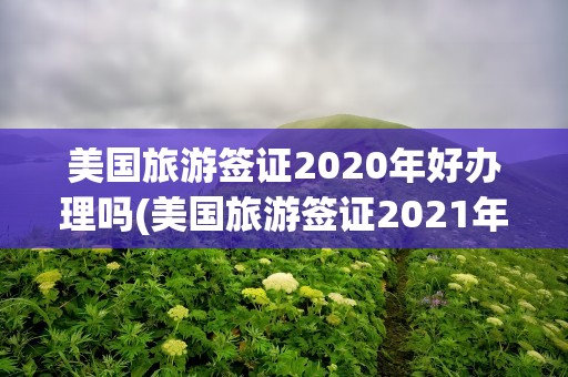 美国旅游签证2020年好办理吗(美国旅游签证2021年好办理吗)