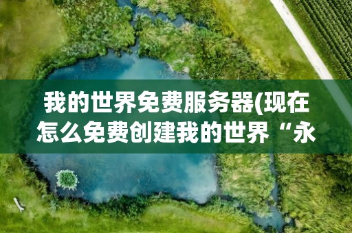 我的世界免费服务器(现在怎么免费创建我的世界“永久”服务器)