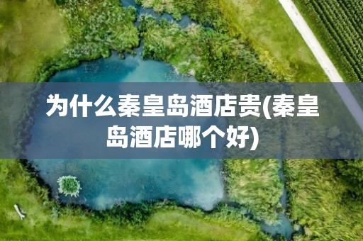 为什么秦皇岛酒店贵(秦皇岛酒店哪个好)