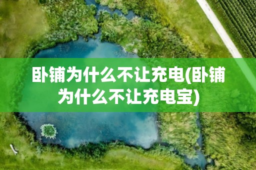 卧铺为什么不让充电(卧铺为什么不让充电宝)