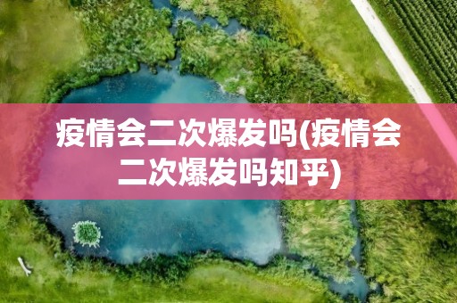 疫情会二次爆发吗(疫情会二次爆发吗知乎)