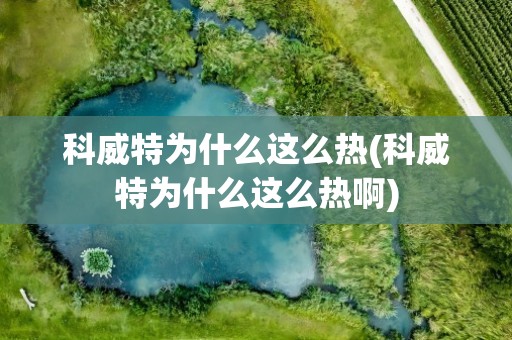 科威特为什么这么热(科威特为什么这么热啊)
