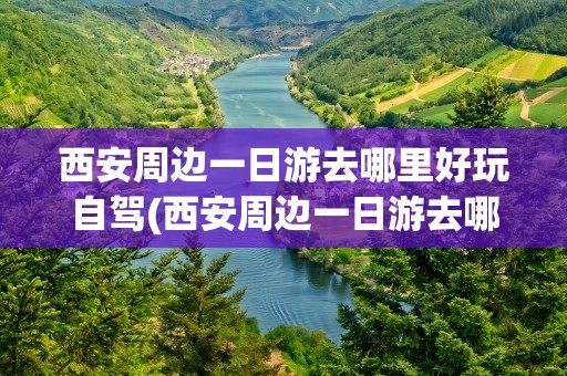 西安周边一日游去哪里好玩自驾(西安周边一日游去哪里好玩自驾游)