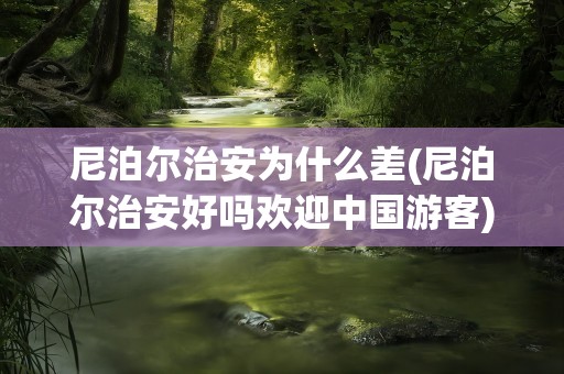 尼泊尔治安为什么差(尼泊尔治安好吗欢迎中国游客)