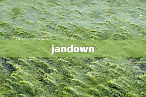 jandown