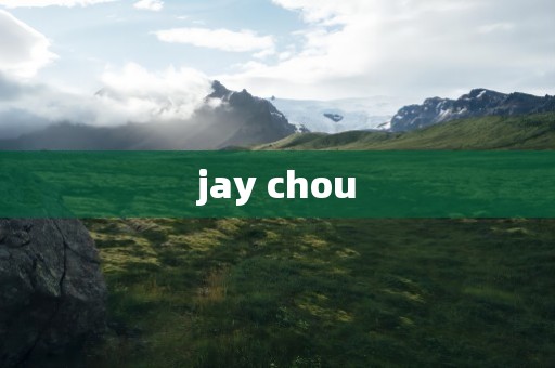 jay chou