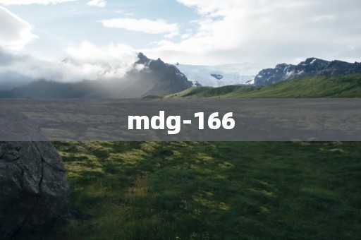 mdg-166