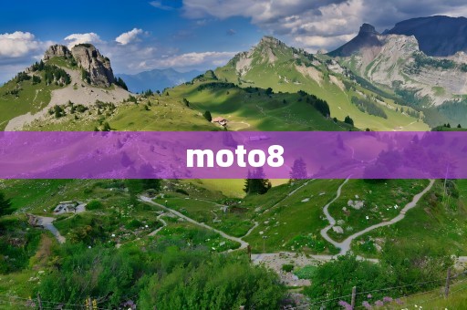 moto8