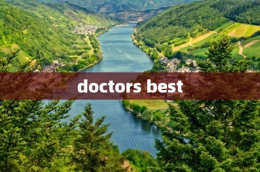 doctors best