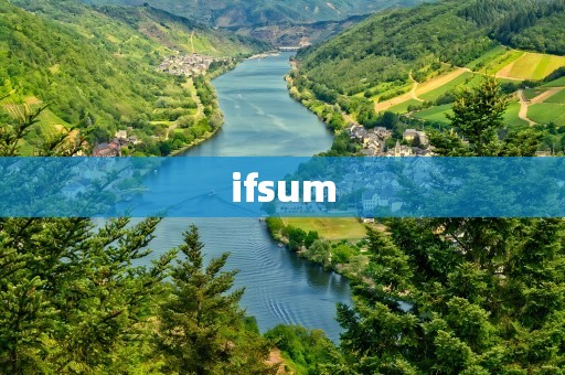 ifsum