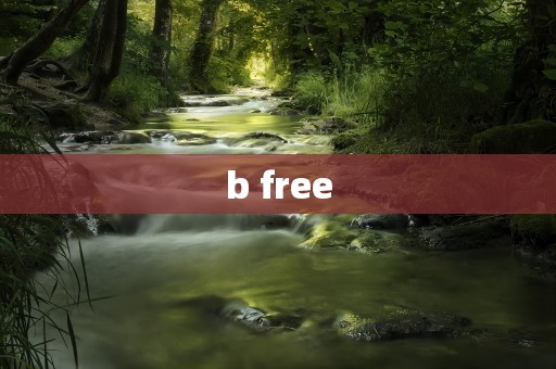 b free