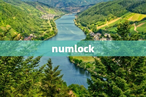 numlock