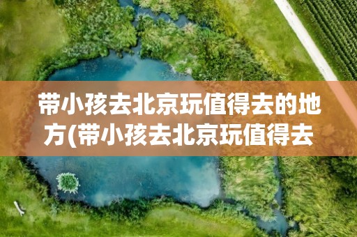 带小孩去北京玩值得去的地方(带小孩去北京玩值得去的地方推荐)