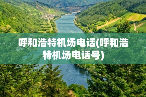 呼和浩特机场电话(呼和浩特机场电话号)
