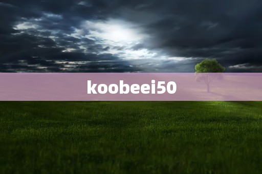 koobeei50