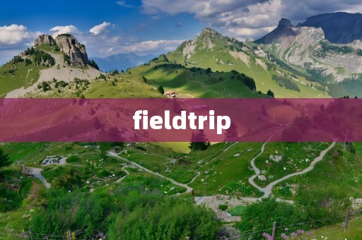 fieldtrip