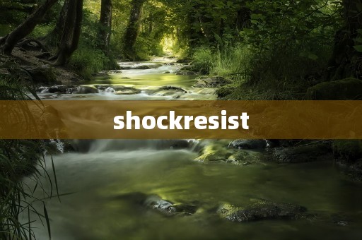 shockresist