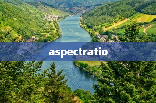 aspectratio
