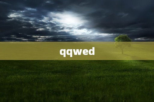 qqwed
