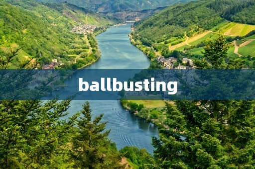 ballbusting