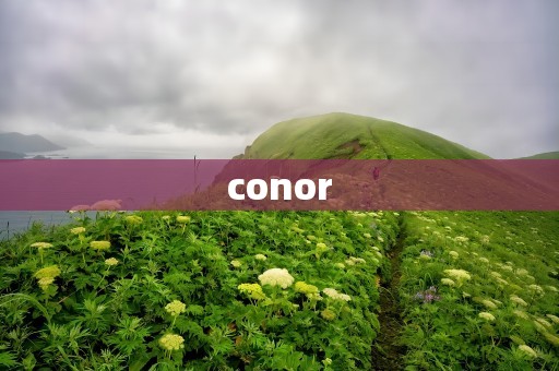 conor