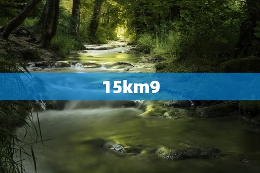 15km9