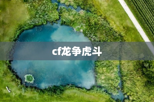 cf龙争虎斗