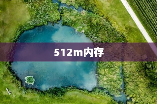 512m内存