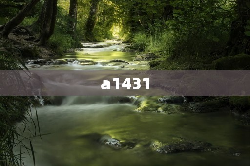 a1431
