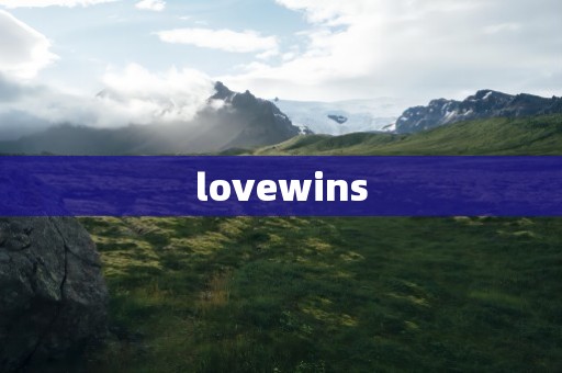 lovewins