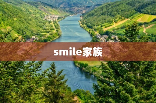 smile家族