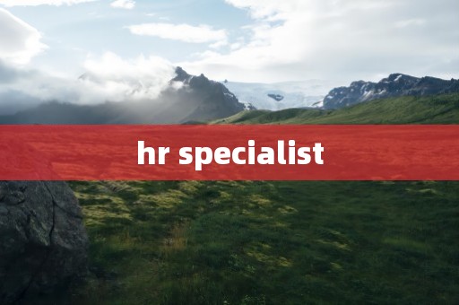 hr specialist