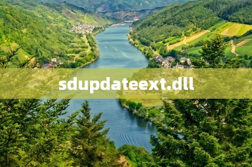 sdupdateext.dll